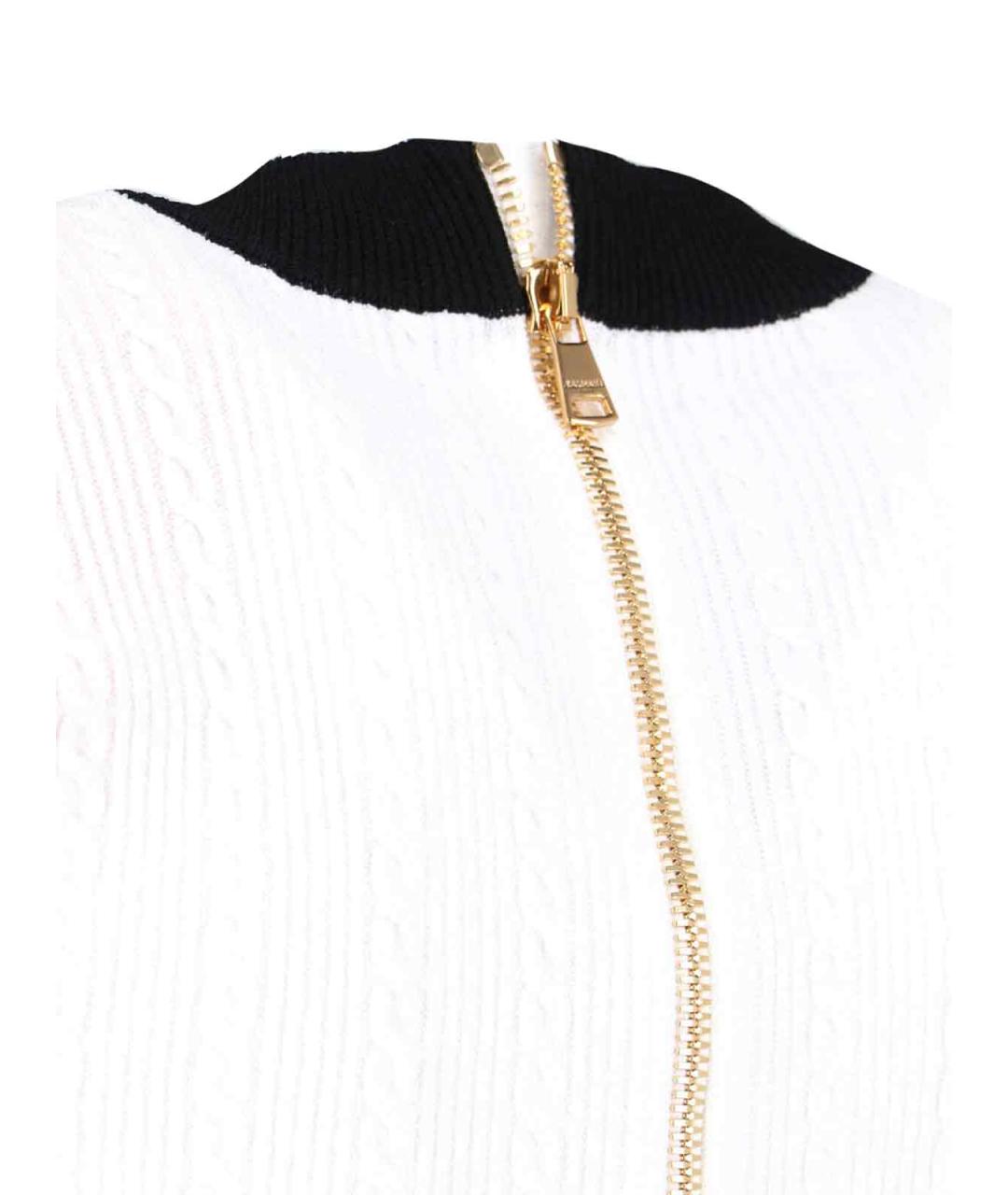 BALMAIN Мульти платье, фото 4
