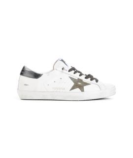 GOLDEN GOOSE DELUXE BRAND Низкие кроссовки / кеды
