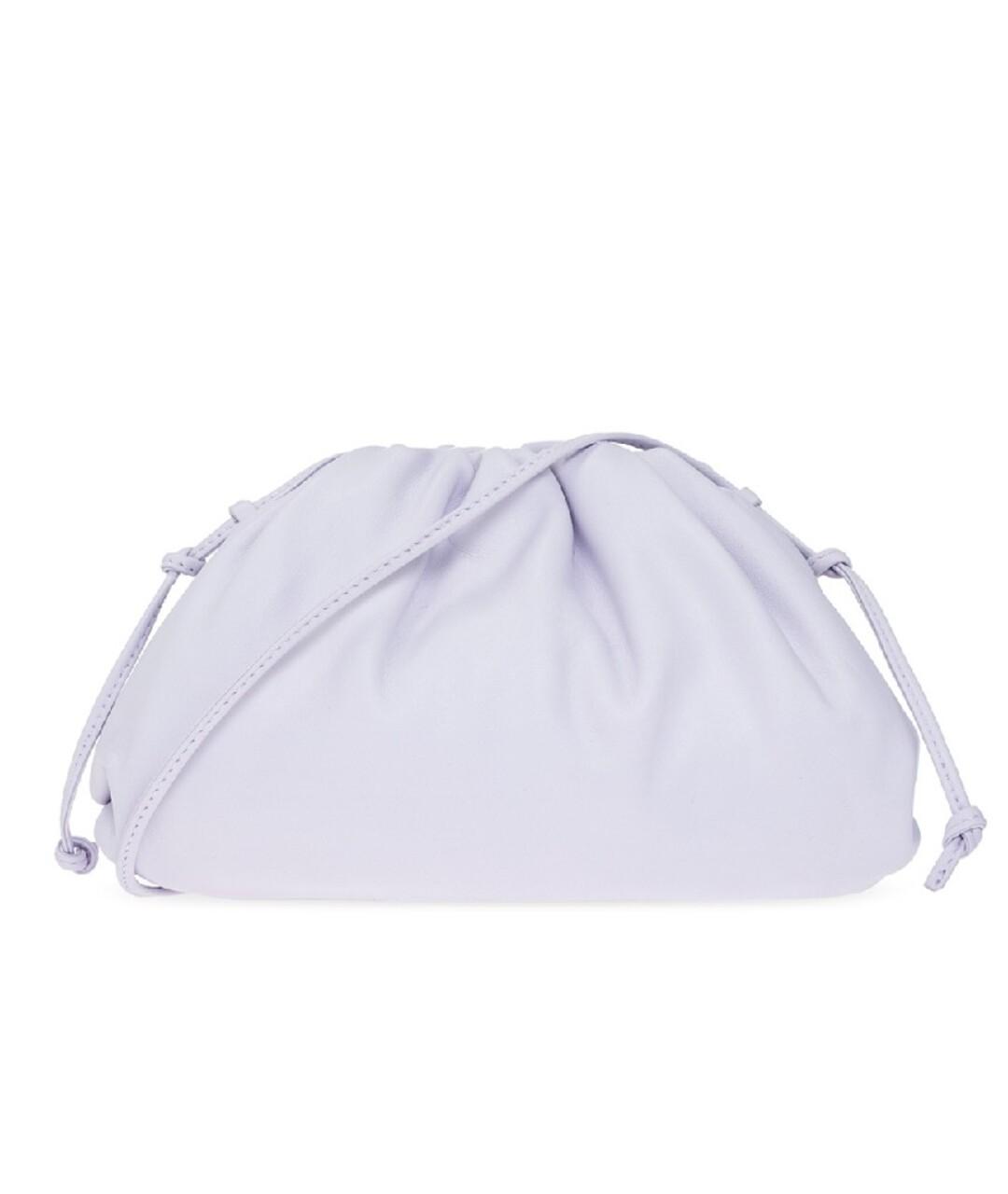 BOTTEGA VENETA Кожаная сумка через плечо, фото 1