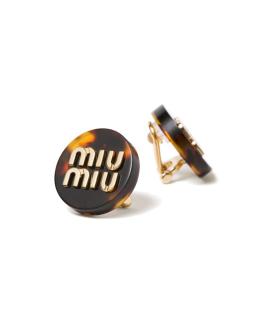 MIU MIU Серьги