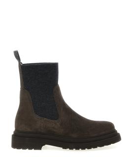 BRUNELLO CUCINELLI Ботинки