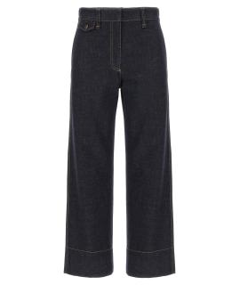 BRUNELLO CUCINELLI Прямые джинсы