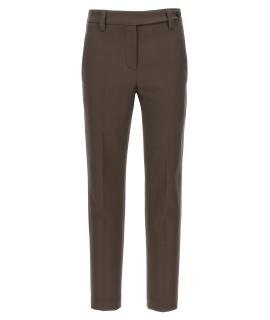 BRUNELLO CUCINELLI Прямые брюки