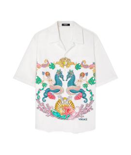 VERSACE Кэжуал рубашка