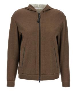BRUNELLO CUCINELLI Худи/толстовка