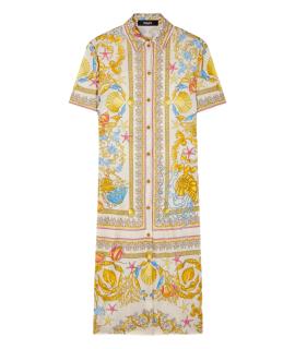 VERSACE Повседневное платье