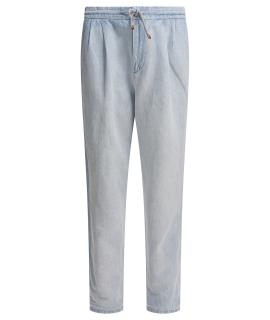 BRUNELLO CUCINELLI Повседневные брюки