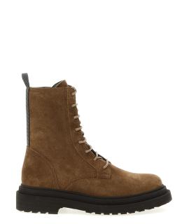 BRUNELLO CUCINELLI Ботинки