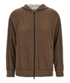 BRUNELLO CUCINELLI Худи/толстовка