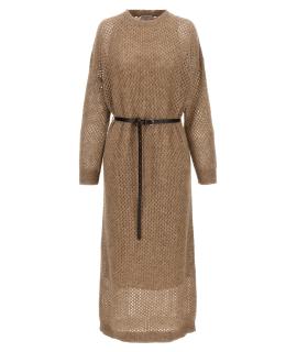 BRUNELLO CUCINELLI Повседневное платье