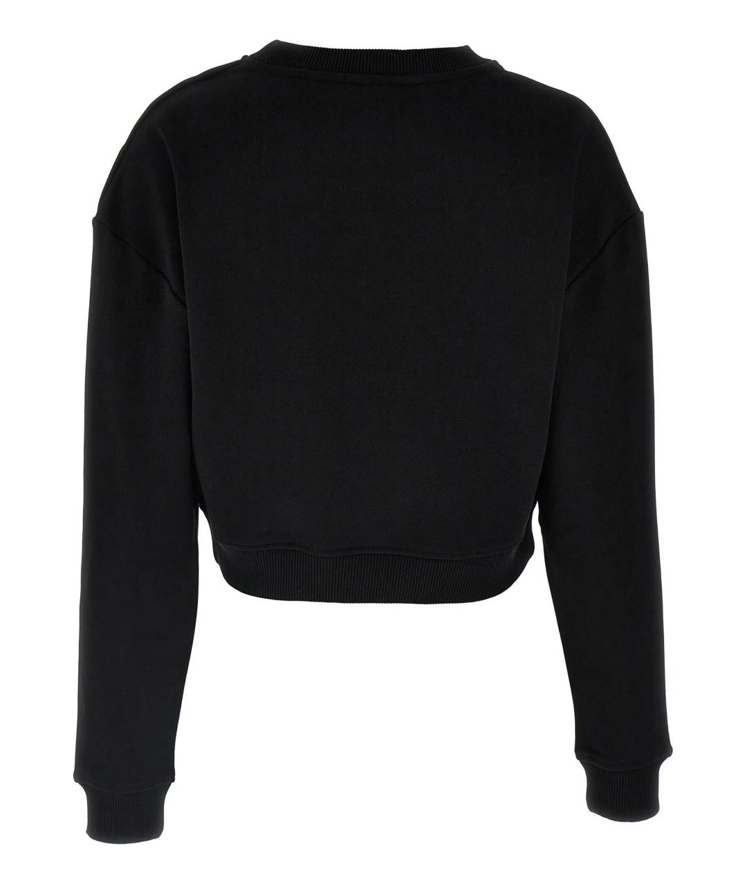 BALMAIN Черный джемпер / свитер, фото 2