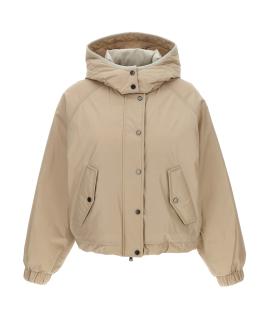BRUNELLO CUCINELLI Пуховик