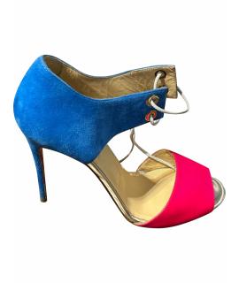 CHRISTIAN LOUBOUTIN Босоножки