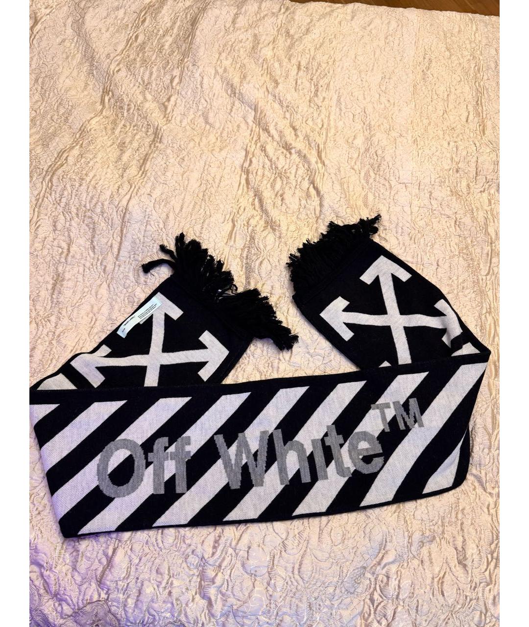 OFF-WHITE Мульти шарф, фото 2