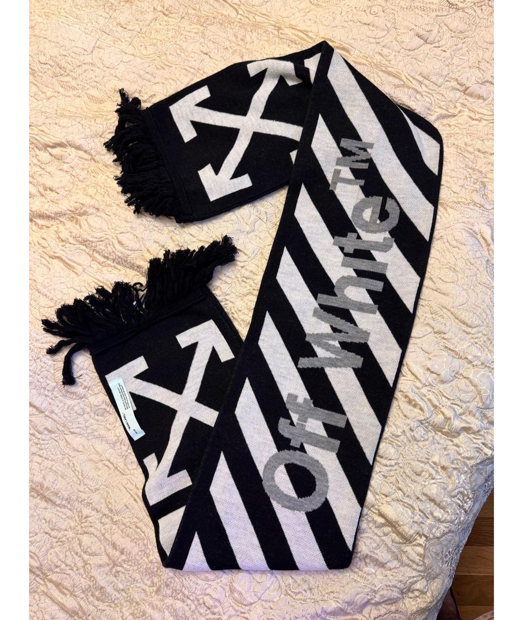 OFF-WHITE Мульти шарф, фото 5
