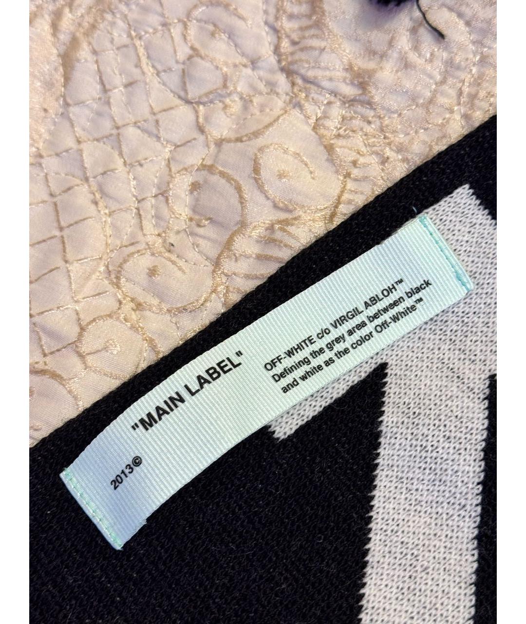 OFF-WHITE Мульти шарф, фото 3
