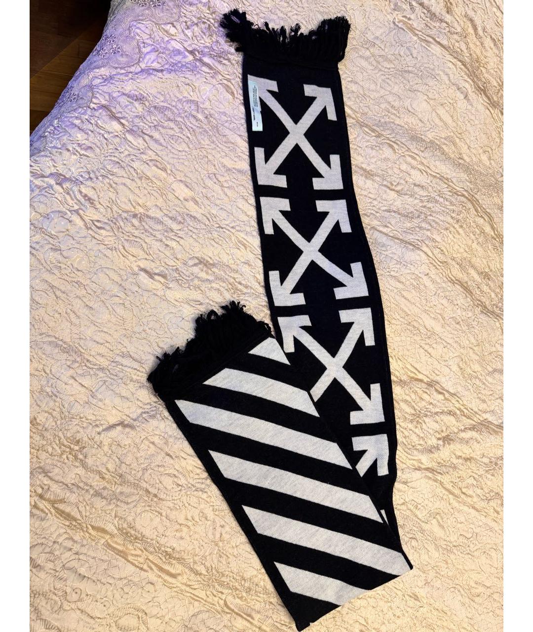 OFF-WHITE Мульти шарф, фото 4