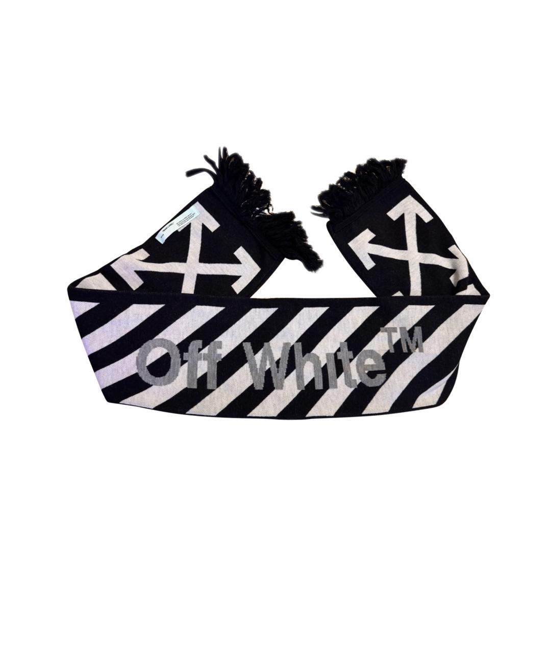 OFF-WHITE Мульти шарф, фото 1