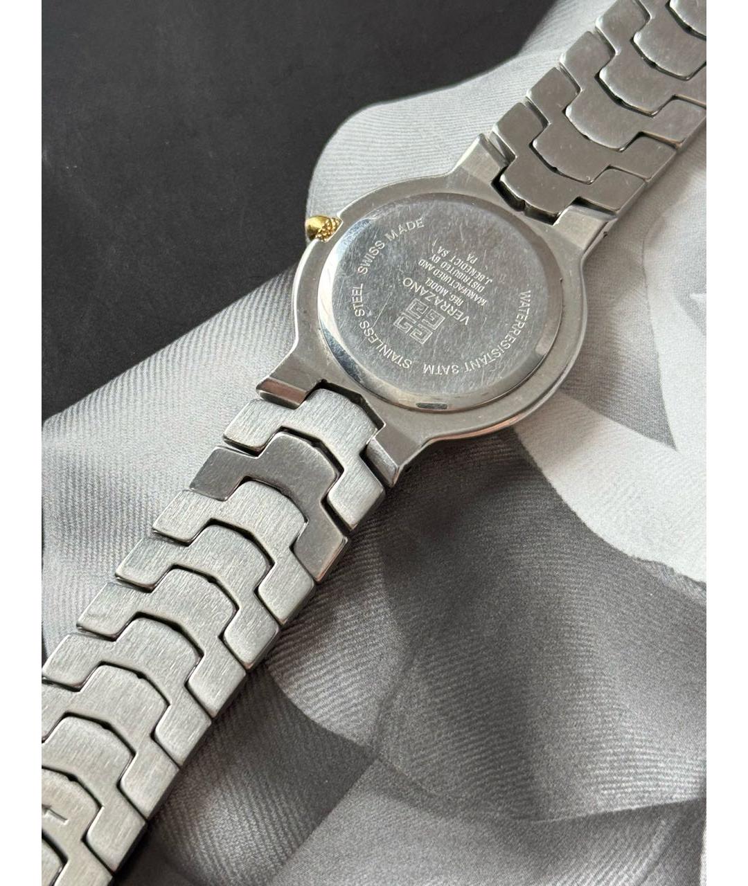 GIVENCHY Серебряные часы, фото 5