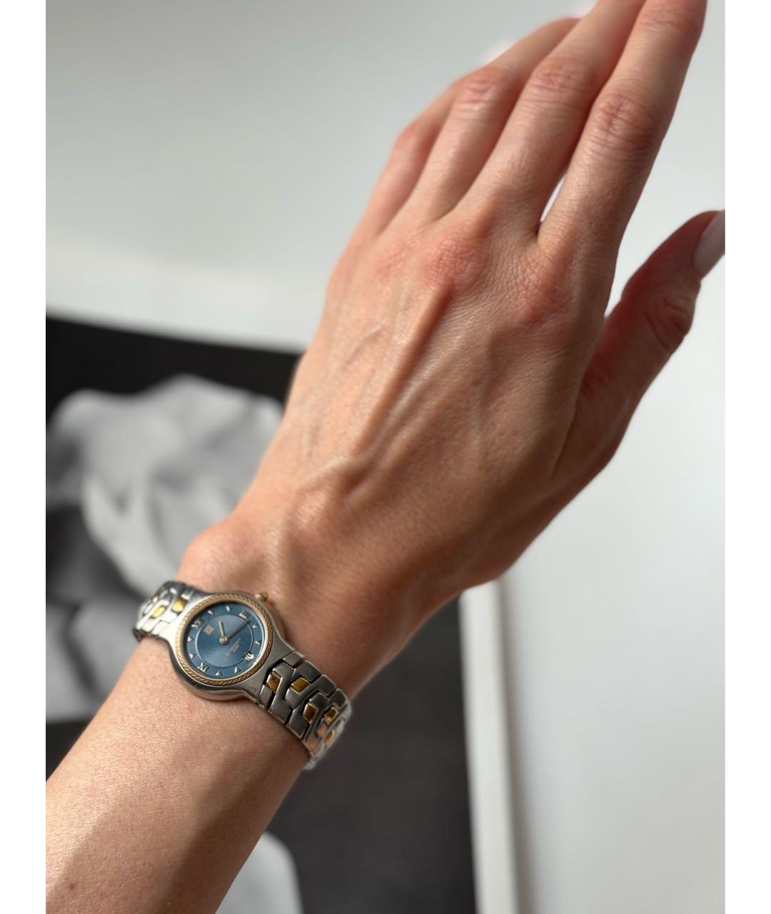 GIVENCHY Серебряные часы, фото 8