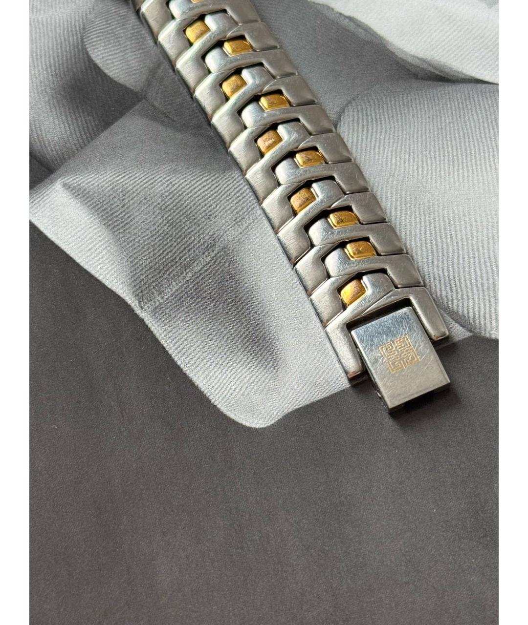 GIVENCHY Серебряные часы, фото 7