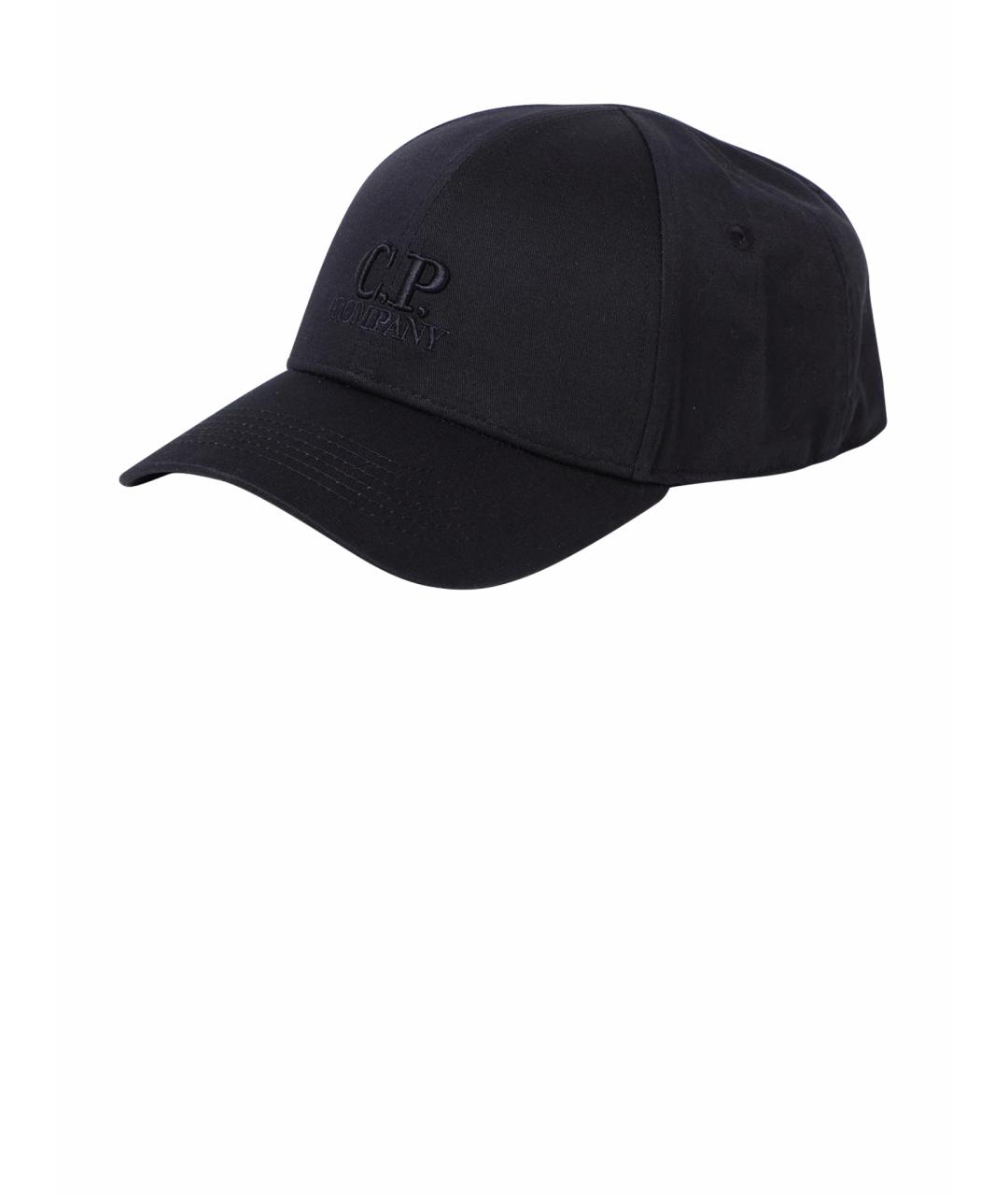 CP COMPANY Синяя кепка/бейсболка, фото 1