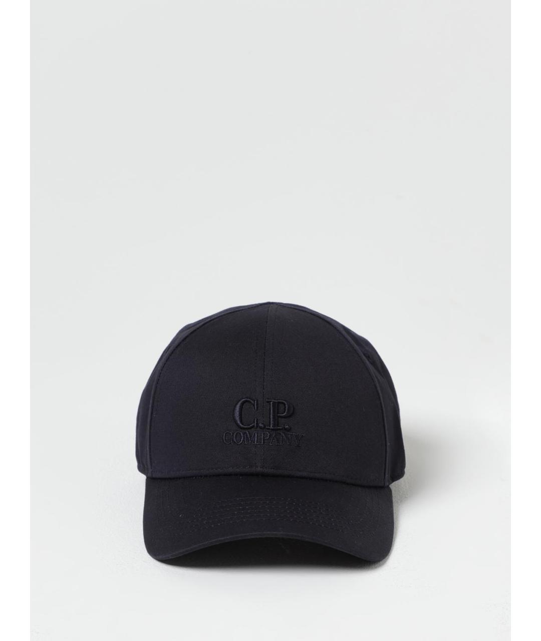 CP COMPANY Синяя кепка/бейсболка, фото 2