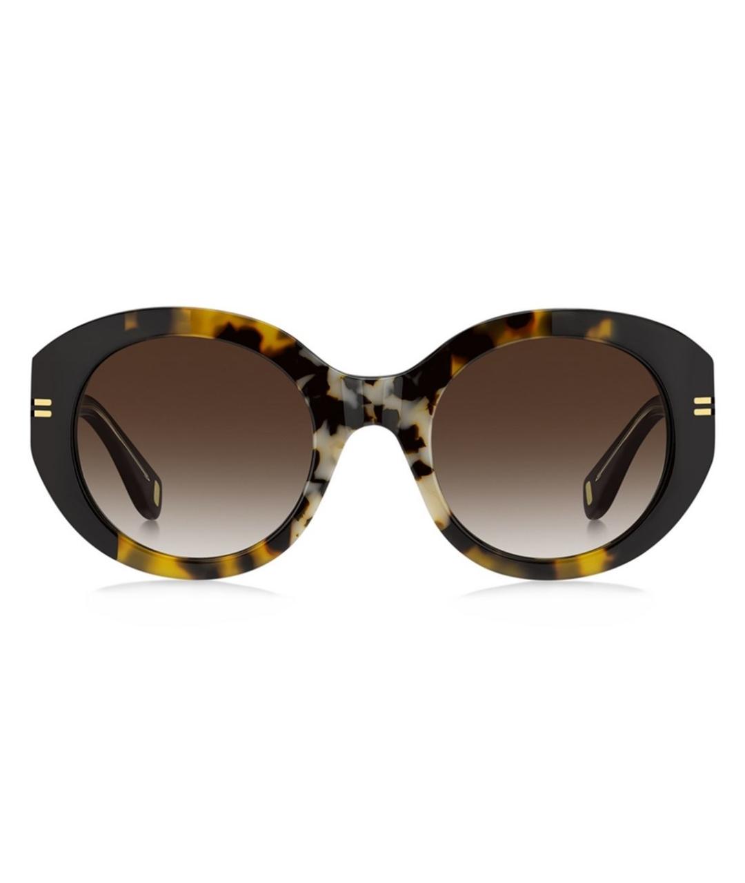 MARC JACOBS Коричневые солнцезащитные очки, фото 2