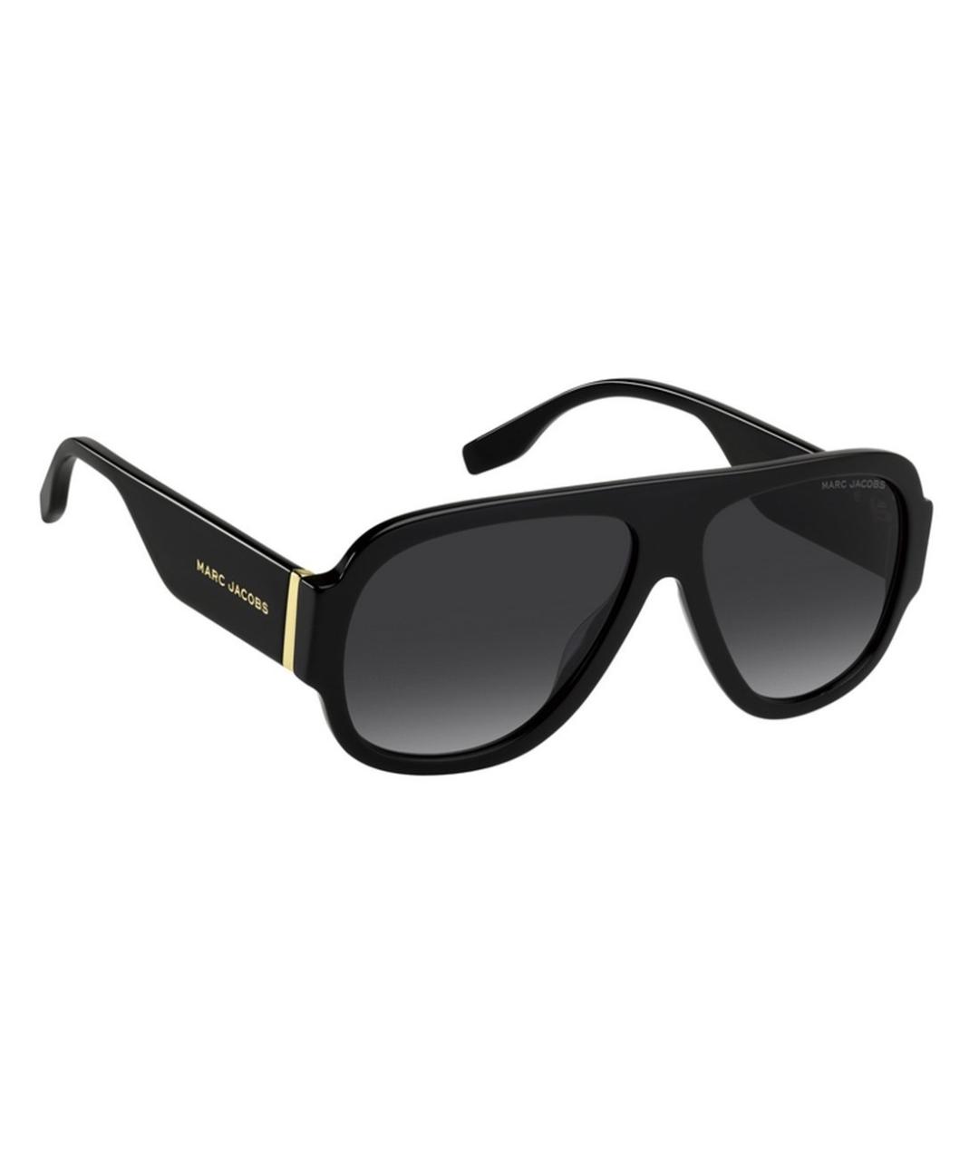 MARC JACOBS Черные солнцезащитные очки, фото 5