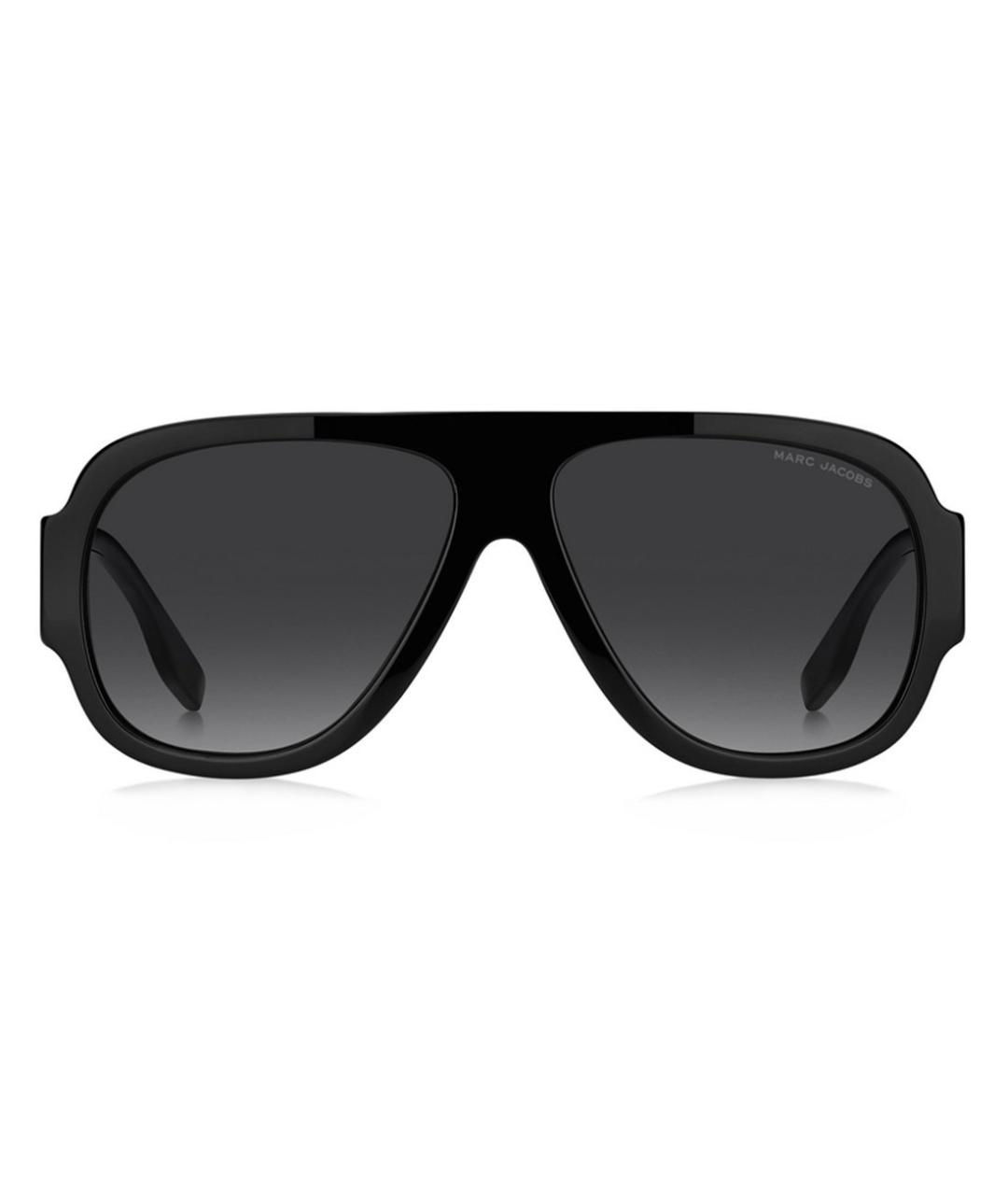 MARC JACOBS Черные солнцезащитные очки, фото 4
