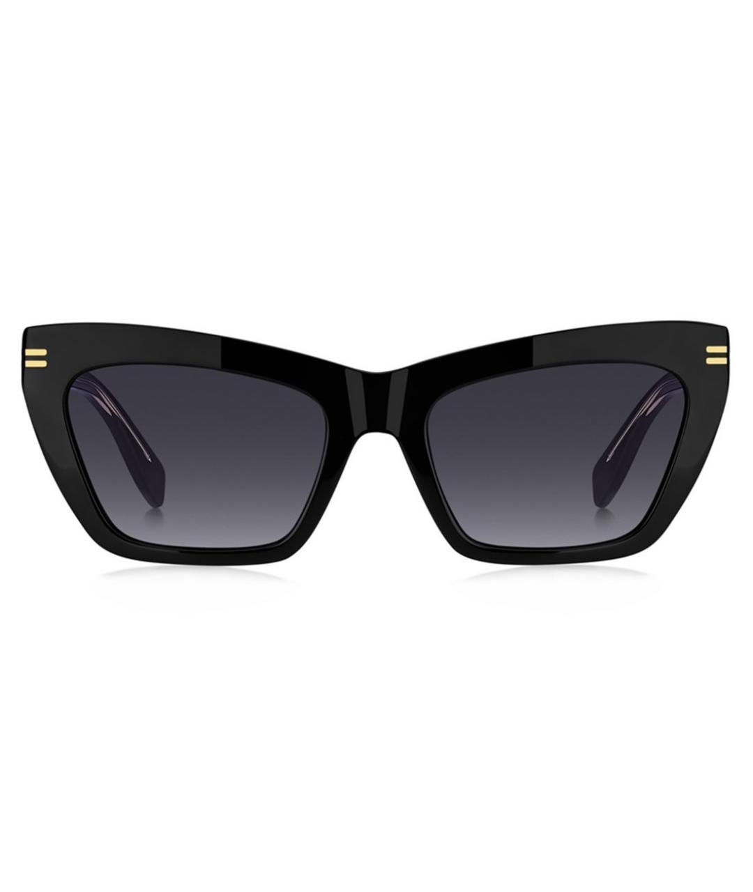 MARC JACOBS Черные солнцезащитные очки, фото 4