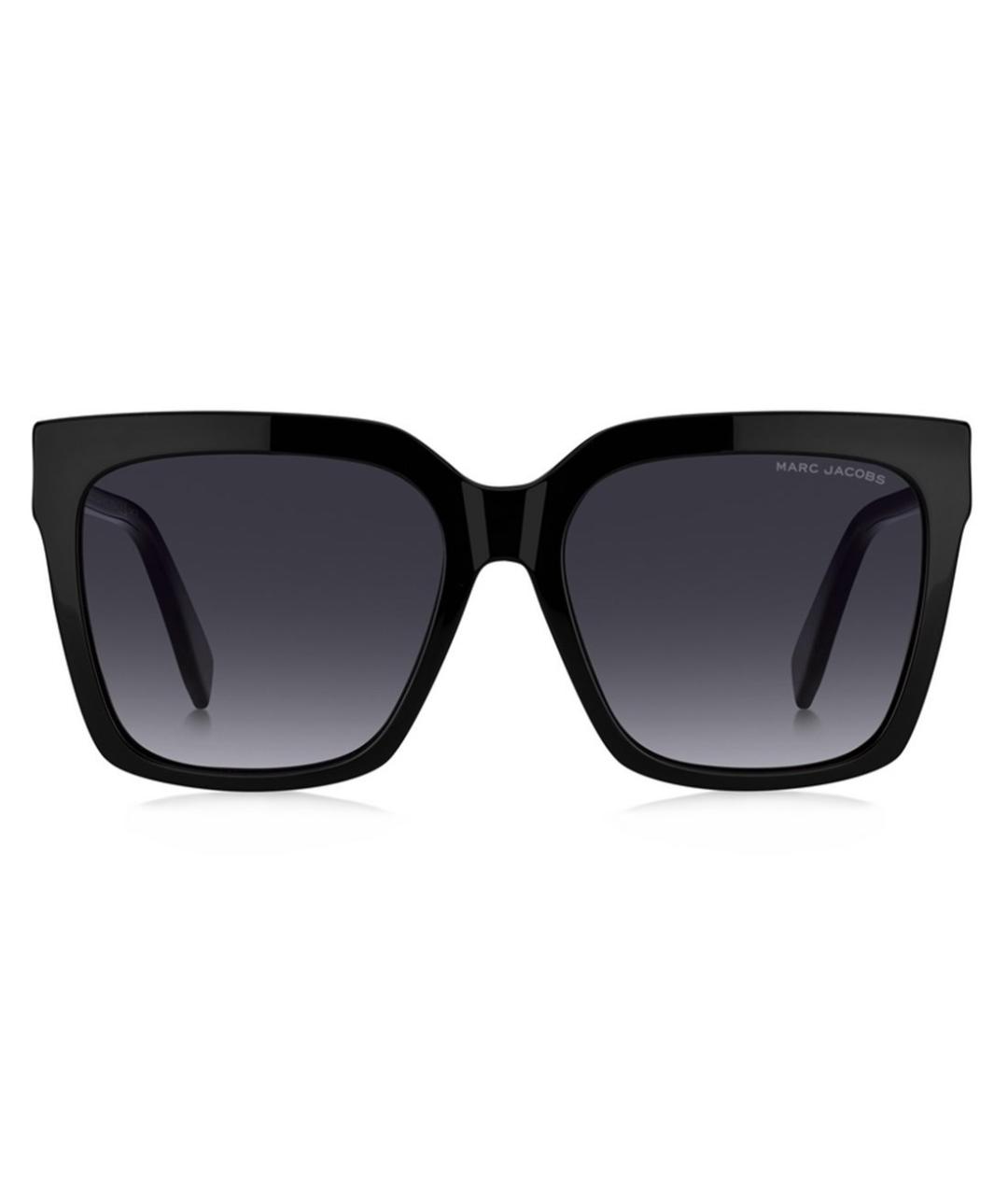 MARC JACOBS Черные солнцезащитные очки, фото 4