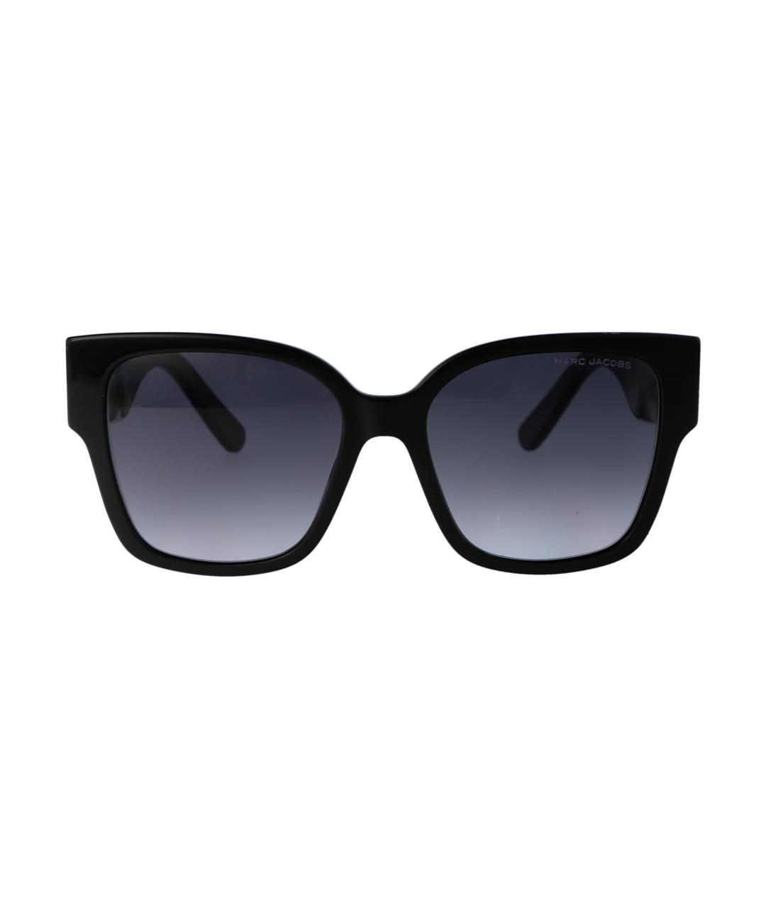MARC JACOBS Черные солнцезащитные очки, фото 1