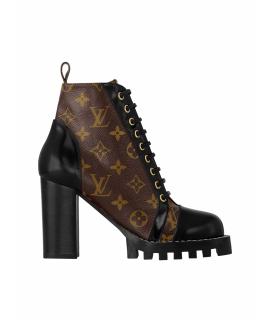 LOUIS VUITTON Ботильоны