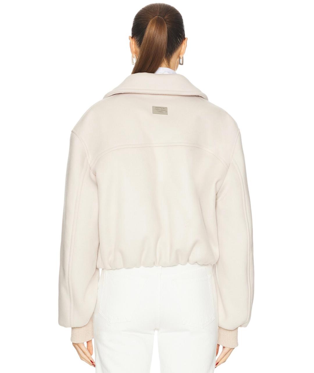 ACNE STUDIOS Серая куртка, фото 4