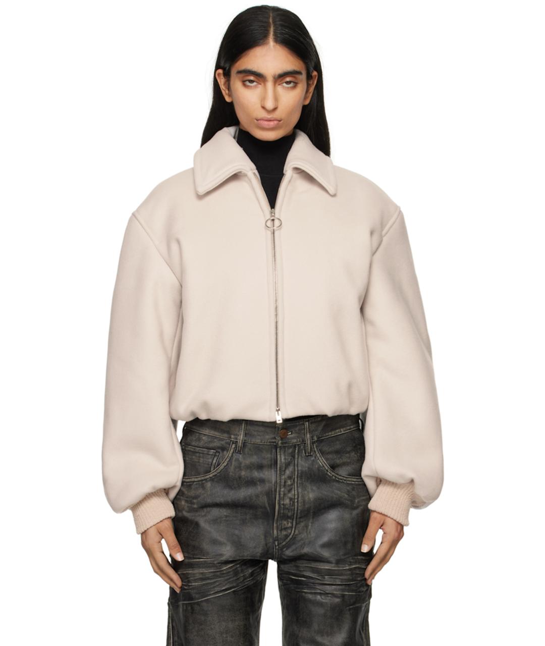 ACNE STUDIOS Серая куртка, фото 9