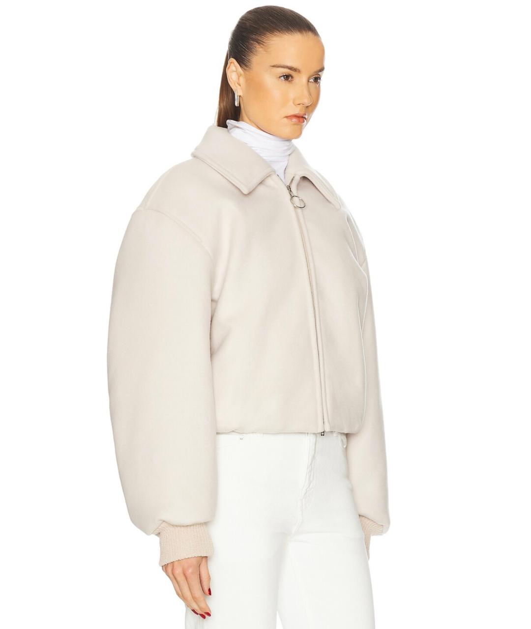 ACNE STUDIOS Серая куртка, фото 3