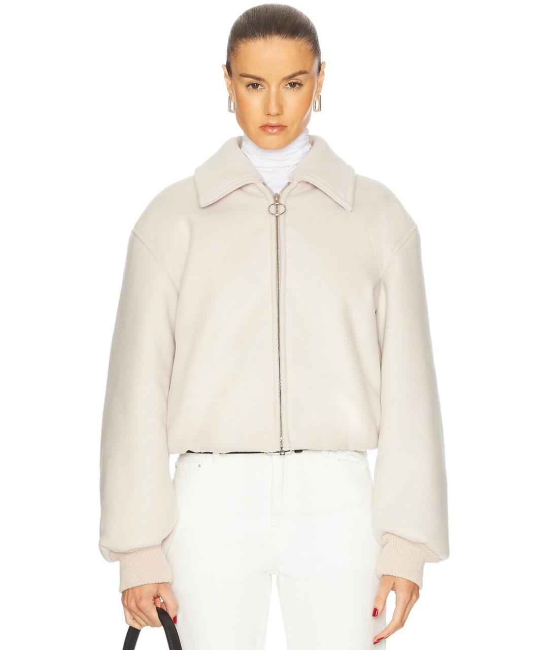 ACNE STUDIOS Серая куртка, фото 2