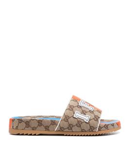 GUCCI Шлепанцы