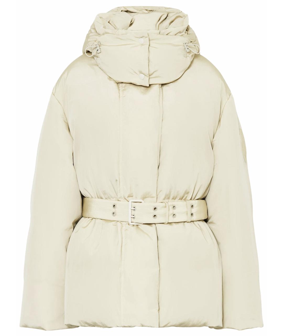 ACNE STUDIOS Бежевая куртка, фото 1