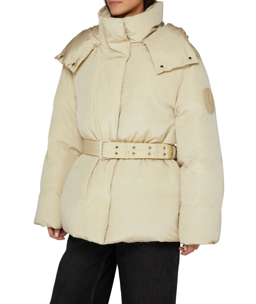 ACNE STUDIOS Бежевая куртка, фото 8
