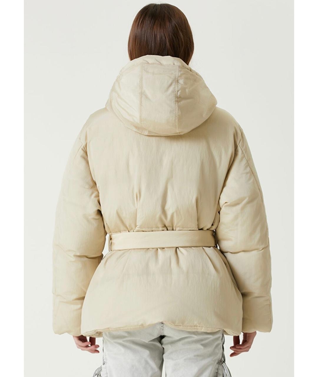 ACNE STUDIOS Бежевая куртка, фото 3