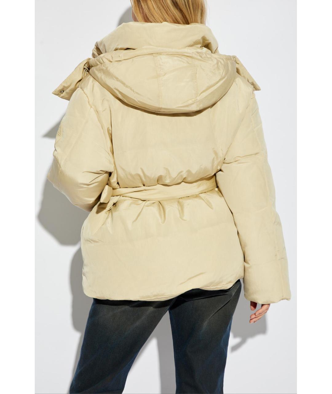 ACNE STUDIOS Бежевая куртка, фото 7