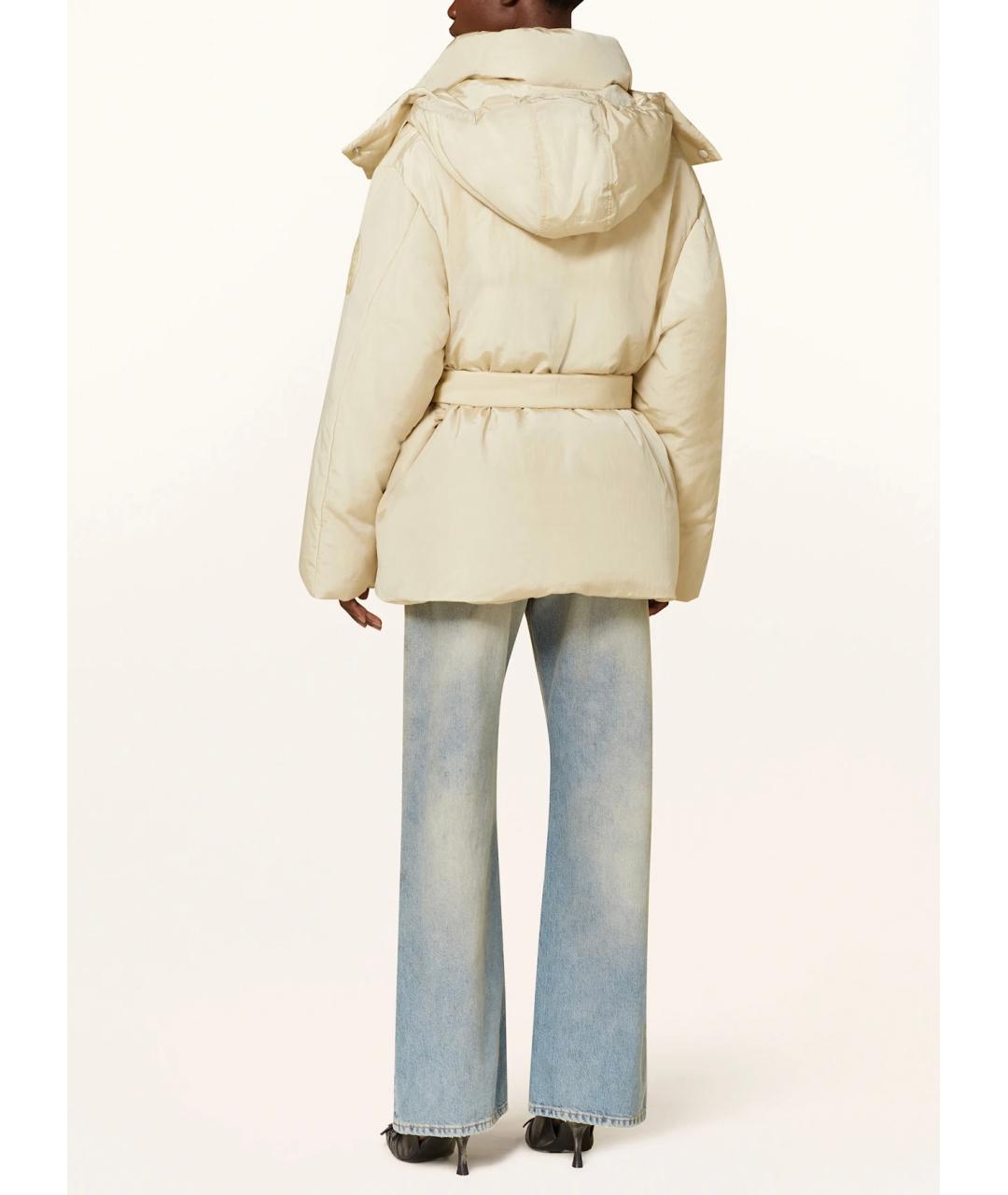 ACNE STUDIOS Бежевая куртка, фото 5