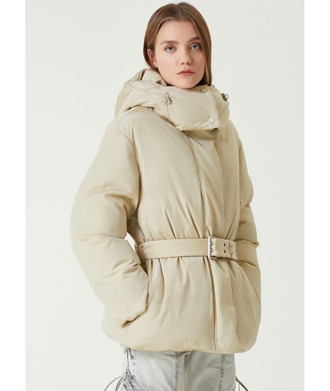 ACNE STUDIOS Бежевая куртка, фото 2