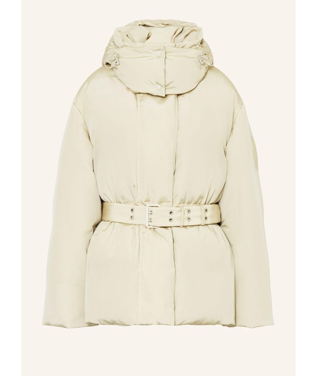 ACNE STUDIOS Бежевая куртка, фото 10