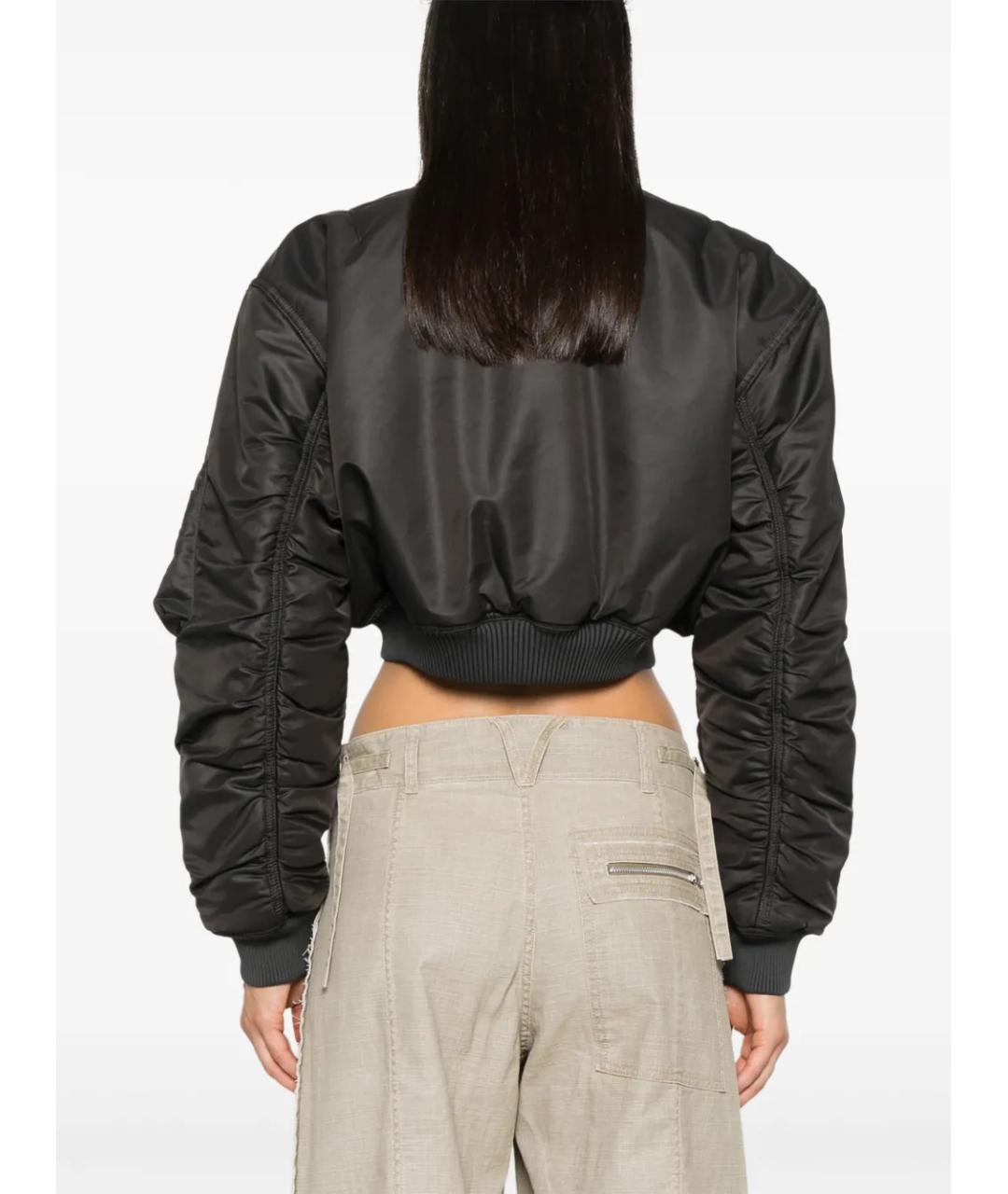 ACNE STUDIOS Серая куртка, фото 9