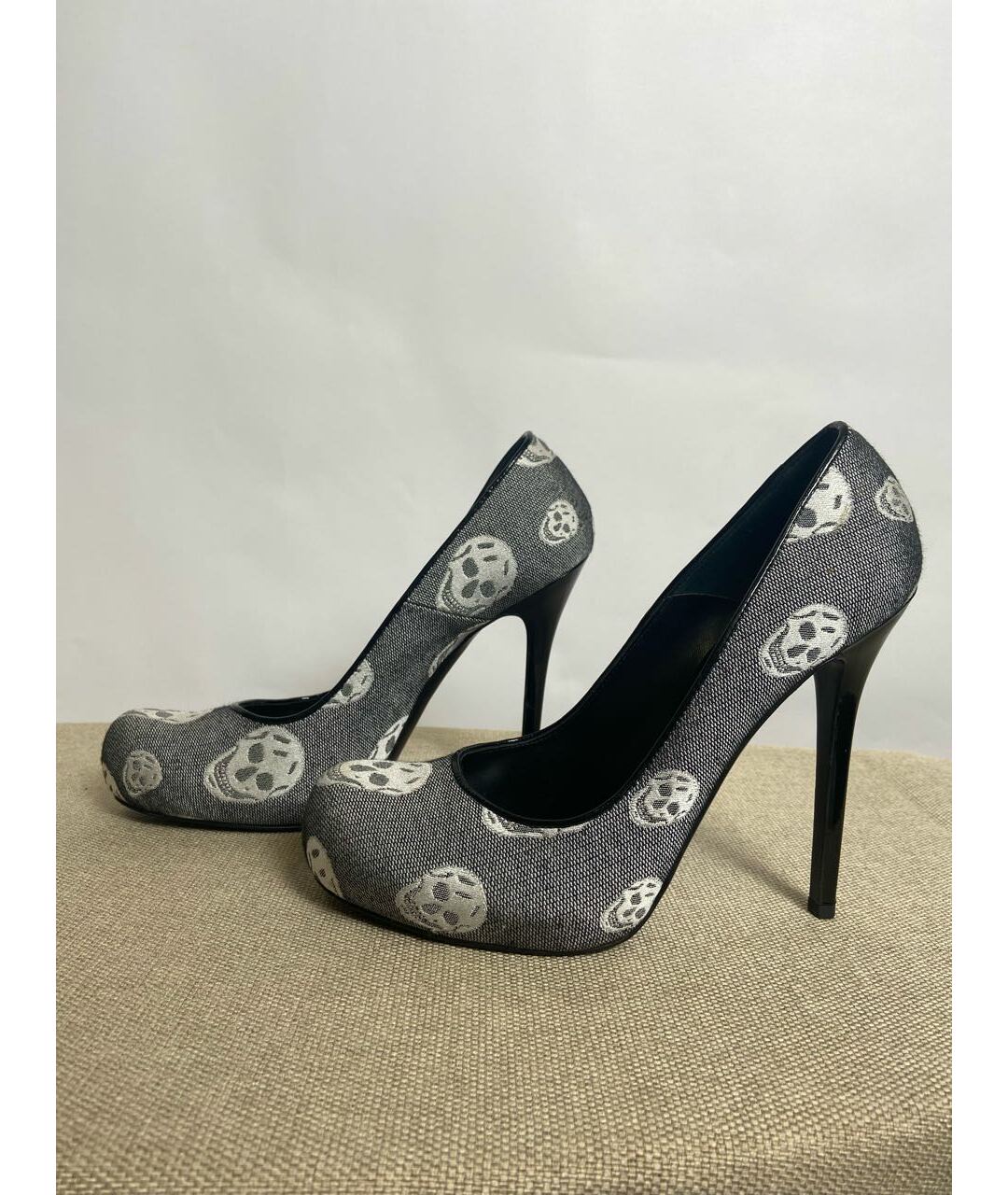 ALEXANDER MCQUEEN Туфли, фото 4