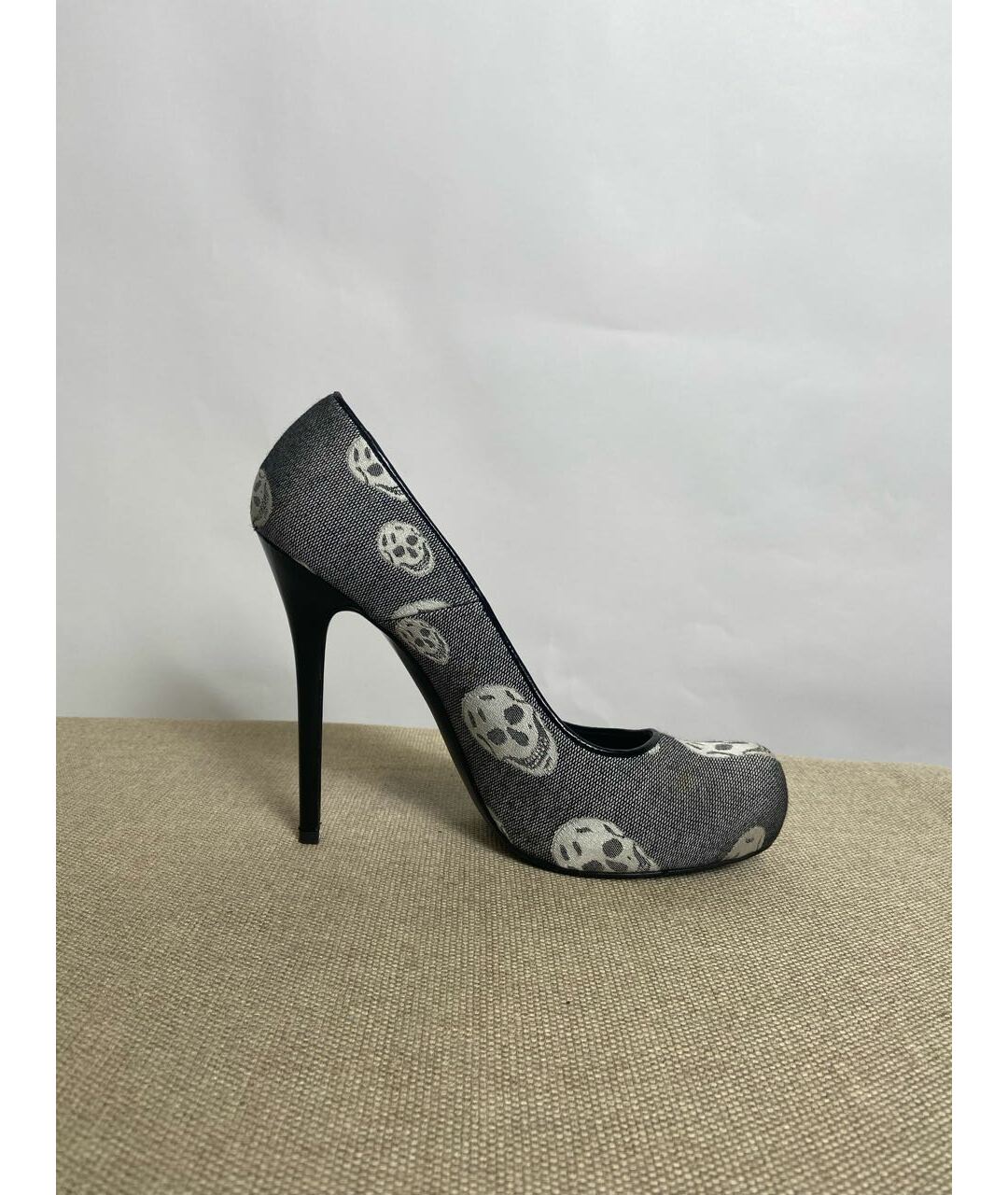 ALEXANDER MCQUEEN Туфли, фото 6