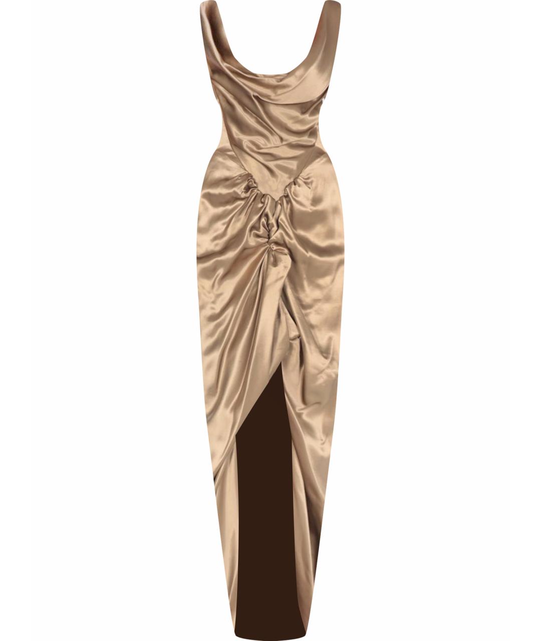 VIVIENNE WESTWOOD Зеленые платье, фото 1